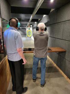 Concealed Carry Qualification